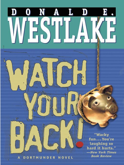 Cover image for Watch Your Back!